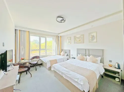 Hulunbuir Jiaoyu Hotel