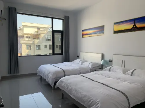 Tingshan Residents' Dormitory (Maitreya Lake Spring Ecological Park Store)