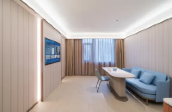 HanTing Hotel (Jingmen Zhongxiang Anlu Fuxi Road) Hotels in Zhongxiang