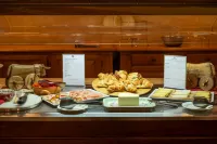 Relais du Foyer - breakfast