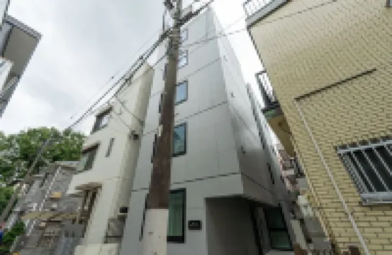 uGard下丸子 桜坂周辺のホテル