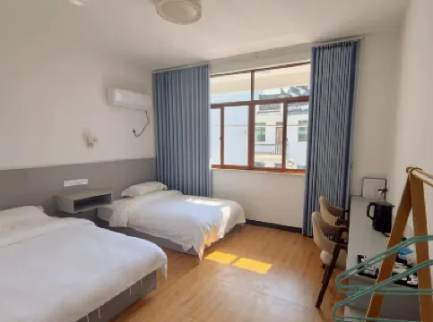 Wuyuan Lifeng Yashe Homestay โรงแรมใกล้จุดชมวิวอู๋หยวน