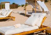 Dakhla Club Hotel - Meerblick