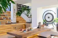 Futian Huayu Hot Spring Resort Hotel (Xinzhou Ancient City) Hotels in Xinzhou