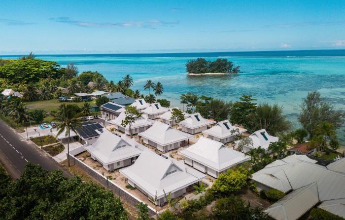 Niu Beach Hôtel Moorea
