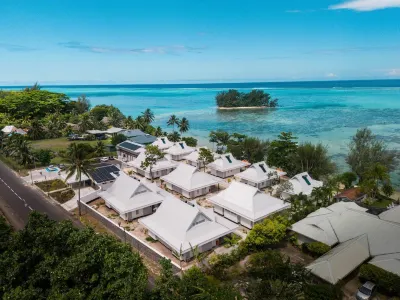Niu Beach Hôtel Moorea