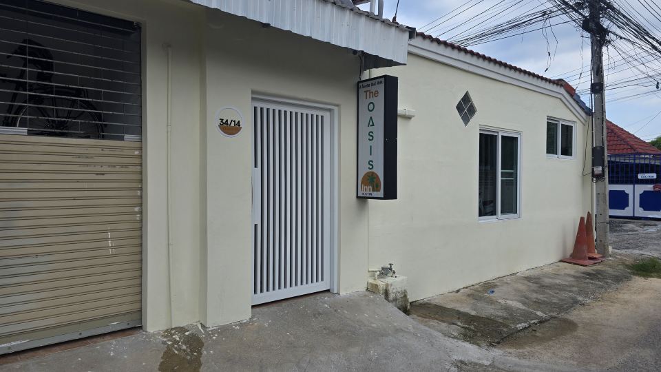 The Oasis Inn