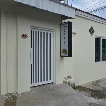 ดิ โอเอซิส อินน์ โรงแรมใกล้หัวหิน มาร์เก็ตวิลเลจ
