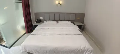 Fu'an Wan Hong Hotel Hotel dekat Fuan Railway Station