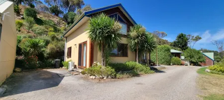 Eastern Reef Cottages Отели рядом с достопримечательностью «Port Campbell Jetty»