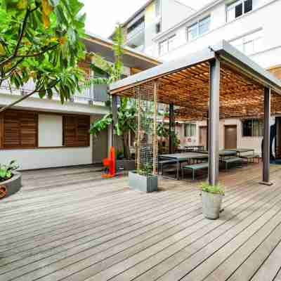Gondwana City Green Hotel Exterior