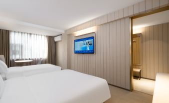 Hanting Hotel(Guangzhou Baiyun Mountain Anhuahui)