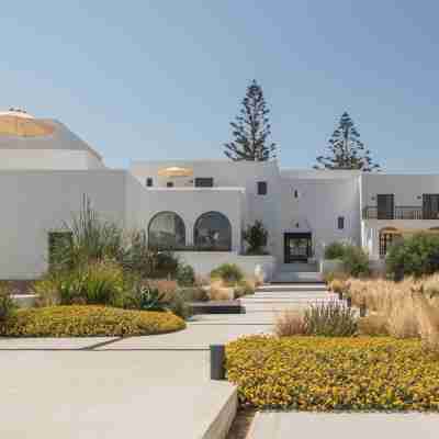 Parilio, a Member of Design Hotels, Paros Hotel Exterior