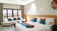 Changanli Hot Spring Hotel - balcony