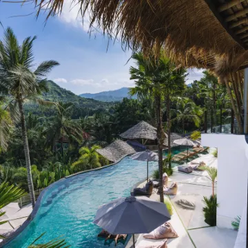 Neano Escape Hoteles cerca de Bahía Padangbai