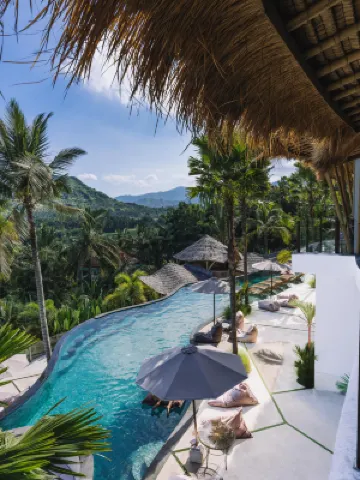 Neano Escape Hotel di Bali