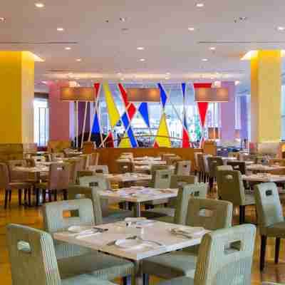 關丹捷尼飯店 Dining/Meeting Rooms