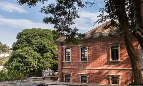 LIVINGSENSE Yinxi Shiwai Hotel