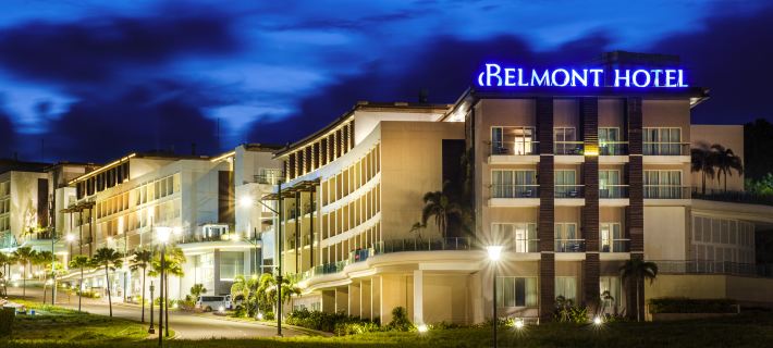 Belmont Hotel Boracay near Newcoast Beach Hotel di Pulau Boracay