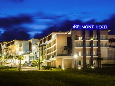 Belmont Hotel Boracay near Newcoast Beach