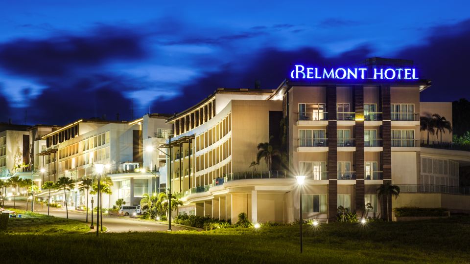 Belmont Hotel Boracay near Newcoast Beach
