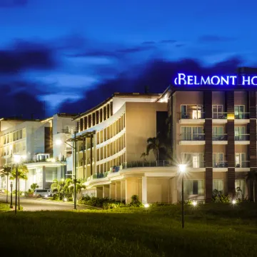 Belmont Hotel Boracay near Newcoast Beach