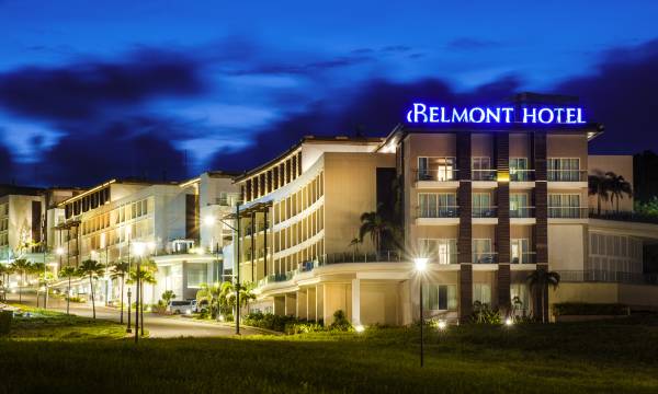 Belmont Hotel Boracay near Newcoast Beach