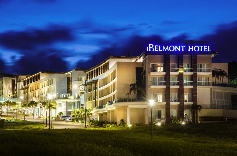 Belmont Hotel Boracay near Newcoast Beach