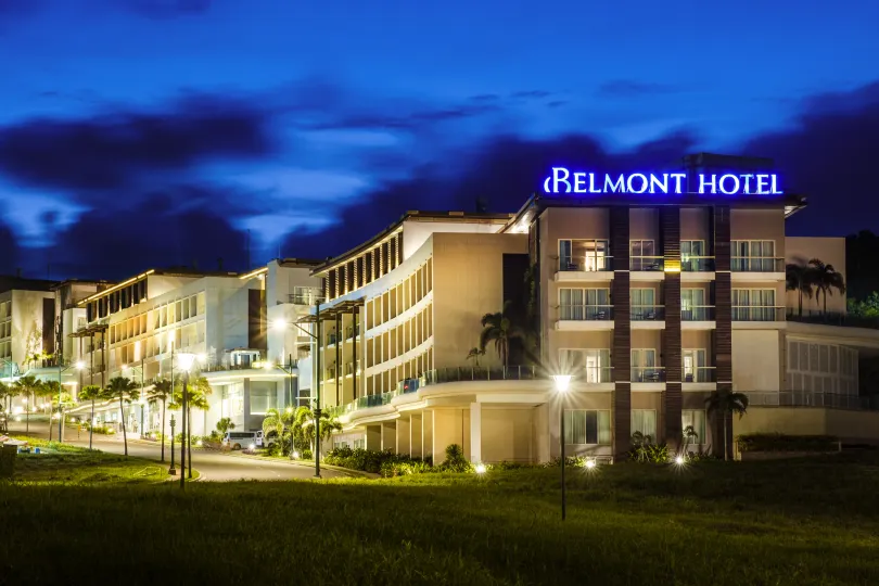 Belmont Hotel Boracay