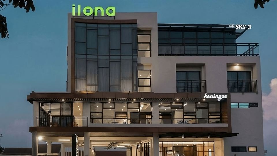 Pondok Wisata Ilona