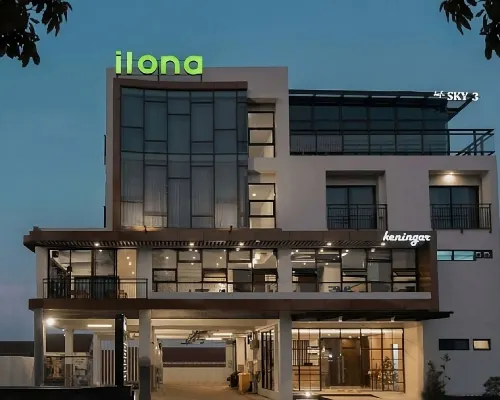 Pondok Wisata Ilona โรงแรมในบาตู