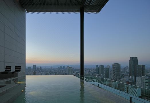 칸데오 호텔 더 타워 객실