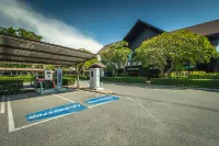 Bangsaen Heritage Hotel - Gym