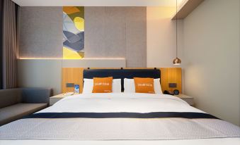 Homeinn Selected Hotel (Changzhi Xiangyuan Changxing Road)
