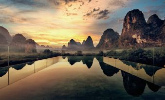 Yangshuo Xishi Jinshe Hotel (Shili Gallery Yulonghe Branch)