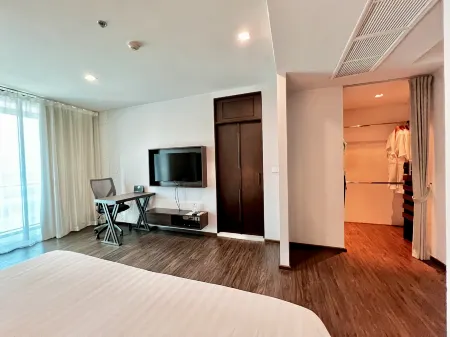 Civic Horizon Hotel & Residence Отели рядом с достопримечательностью «My Home Mansion»