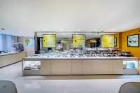 Jinjiang InnKunshan Yushan SquareSubway Station Hotel