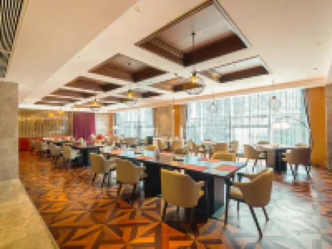 Hanrui Deyang Hotel Hotels in Deyang