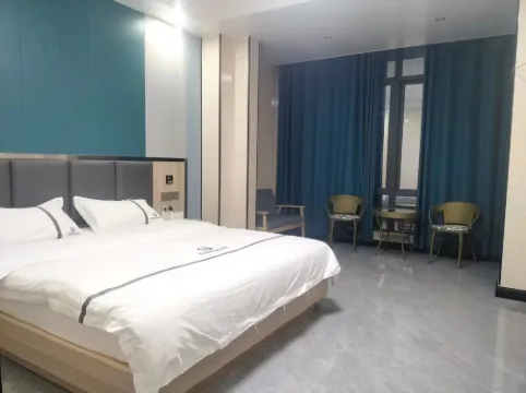 Pearl Trendy Apartment (Liushagang)