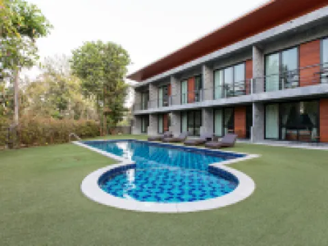 Stucco Loft Residency Hotels near Chiang Mai University