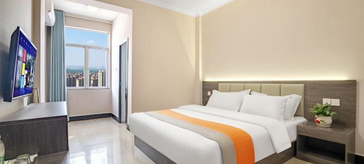 Kaiyuan Construction Business Hotel Hotels in Kaiyuan