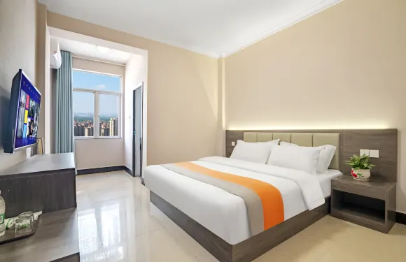 華天·建設精選酒店