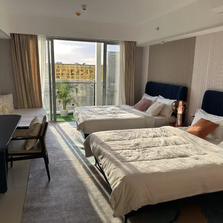Luxury Penthouse hotel near City of Dreams Solaire Okada Airport MOA0