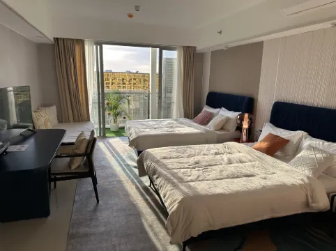 Luxury Penthouse hotel near City of Dreams Solaire Okada Airport MOA0