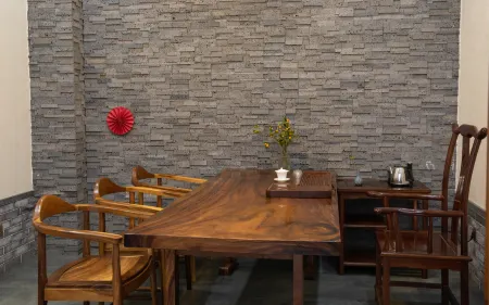 Zhouning Guiyuan Xianju Inn Отели в г. Чжоунин