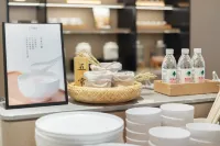 JI Hotel (Taixing Wanda Plaza) - breakfast