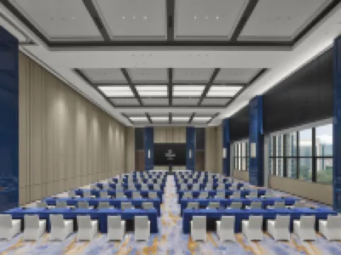 Hilton Yuyao โรงแรมในหยูเหยา