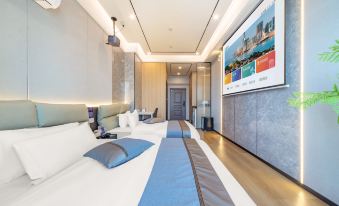 Changsha City MiTu Hotel (Changsha South Station)