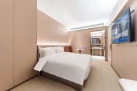 HanTing Hotel (Jingzhou Wanda Plaza) 진저우 호텔