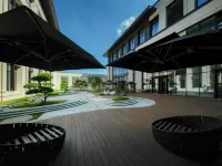 Huajian Hotel (Linqu Museum Branch), Weifang